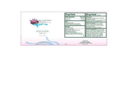 Label (Bodylotion)