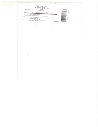 Buspirone 5mg (Doc20170501113738 001)