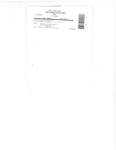 Dexamethasone 4mg (Doc20170501130001 001)