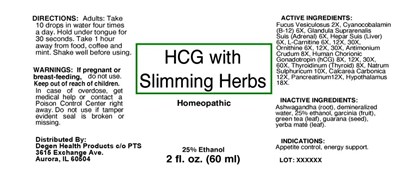 HCG with Slimming Herbs - mm1
