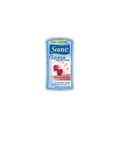 Suave Wild Cherry Blossom 2.6 Oz Pdp Front (Suavewldchrry2pt6ozfront)