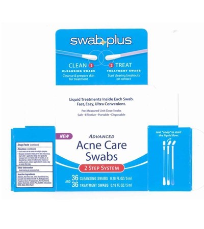 Image Of Acne Care Carton (Acnecarefrontcarton)