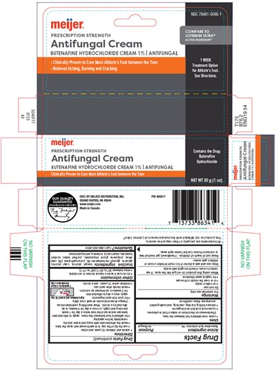 butenafine-02.jpg PRINCIPAL DISPLAY PANEL - 30 g Tube Carton - butenafine 02
