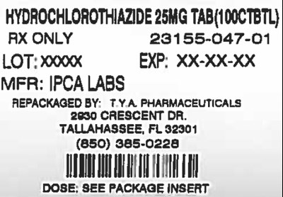 Label Image - 64725 0047