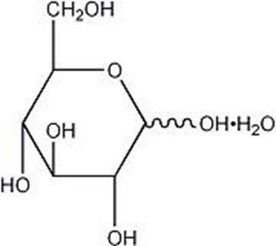 Chemical Structure (Isolyte P In Dextrose In Excel 2)