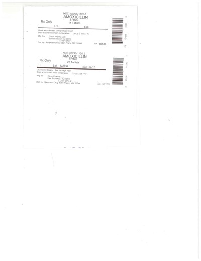 Amoxicillin 875mg (Doc20170503151938 001)