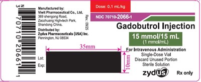 15 mL Single-dose Vial Label (4bdf7135 C236 4892 96e0 Db2d78d53853 04)