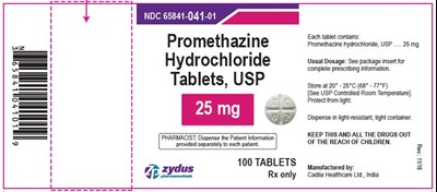 Promethazine Tablets, 25 mg (9ca44304 11ba 4e89 Bc90 10aaa8cf9fae 03)