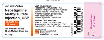 Neostigmine-spl-vial-1 (Neostigmine Spl Vial 1)