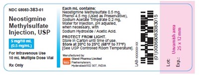 Neostigmine-spl-vial-5 (Neostigmine Spl Vial 5)