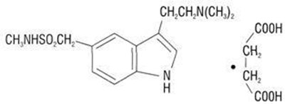 Chemical-structure (Sumatriptan Struct)