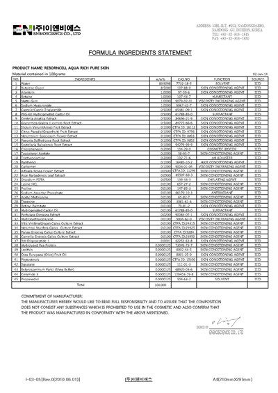 Package Label (Label)