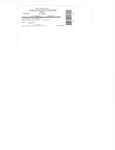 Penicillin Vk 250mg (Doc20170504151800 001)