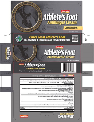 Principal Display Panel (35 g Tube Carton)