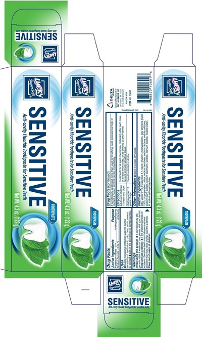 Package Label (Ththpstsnstvlbl)
