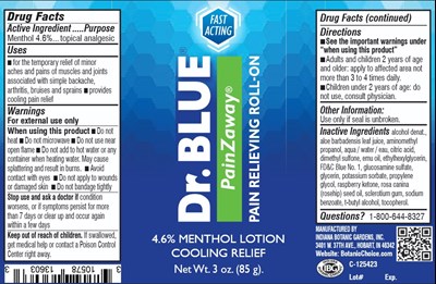 Product Label (Blun 125423)