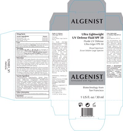 Principal Display Panel – Carton Label (Alg00 0002 01)