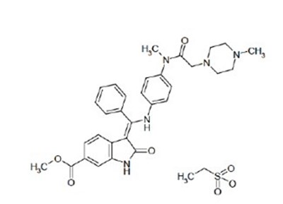 1 (Nintedanib Esylate)