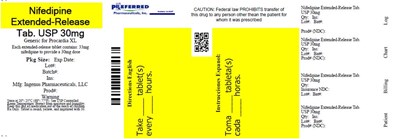 image-05.jpg Nifedipine Extended Release Tablet USP 30mg - image 05