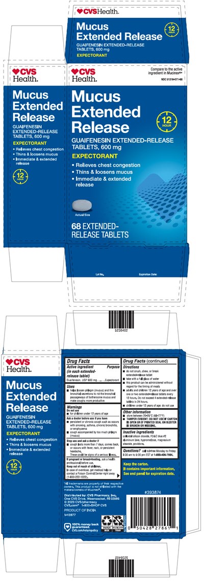 Principal Display Panel (600 mg Tablet Blister Pack Carton)