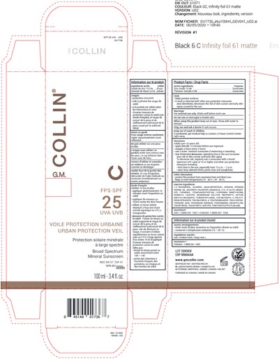 Principal Display Panel (100 ml Bottle Box)