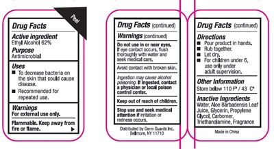 Image Of Bottle Label (Back)