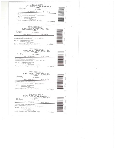 Cyclobenzaprine 10mg (Doc20170509155347 001)