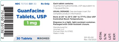 guanfacine-tablets-usp-1mg-30s.jpg 1 mg Label - guanfacine tablets usp 1mg 30s