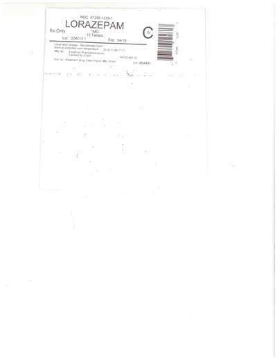 Lorazepam 1mg (Doc20170510140740 001)