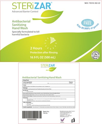 Principal Display Panel (500 mL Bottle Label)