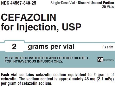 image-02.jpg Cefazolin 2 gram carton label - image 02