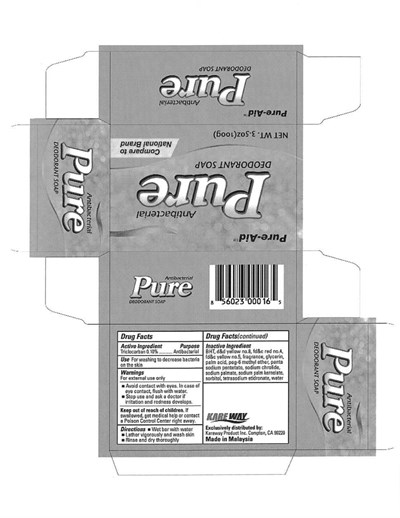 Image Of Package Label (Puregold.carton)