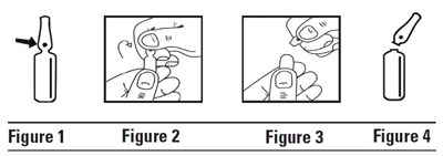 open-ampule - open ampule