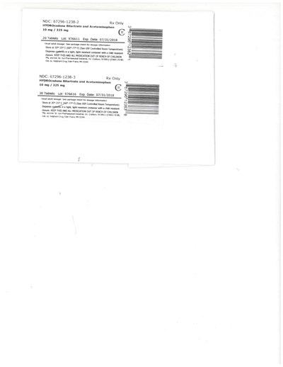 Hydrocodone/apap 10/325 (Doc20170511120154 001)