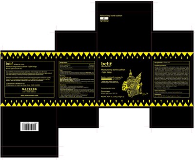 Pdp (Belif Moistuerizing Bomb Cushion Box Label 160603)
