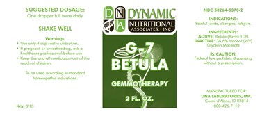 Principal Display Panel (2 FL. OZ. Bottle Label)