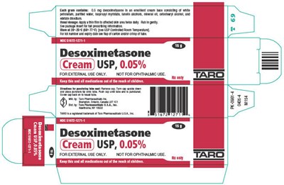 Principal Display Panel (0.05%, 15 g Tube Carton)