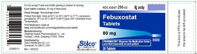 80 mg 30 Tablets (Image 03)