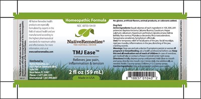 Bottle Label (Tme001)