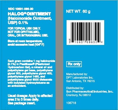 halog-02.jpg Halog Ointment 30g Tube Label - halog 02