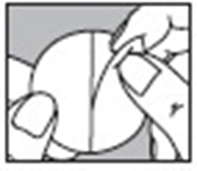 Application Figure Image (Nitroglycerin Patch 06)