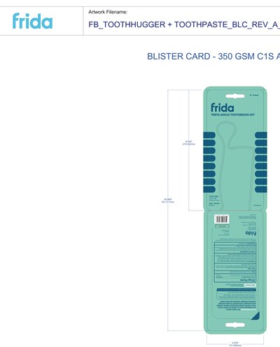Labeling Image Mm1 (Baby Tp Tb Combo 72705 504 01 Blister)