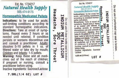 NHS_headache_sore_throat.jpg HEADACHE SORE THROAT LABEL - NHS headache sore throat