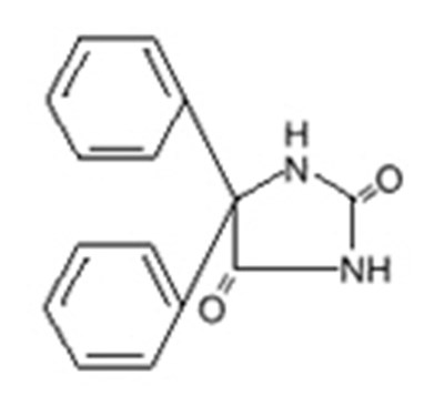 dilantin-01.jpg Chemical Structure - dilantin 01