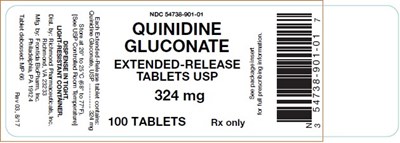 Quinidine Richmond02