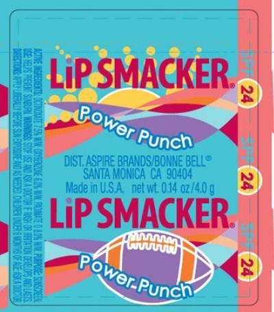 Lip Smacker Label (Label)