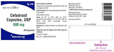 Package Label-principal Display Panel (500 mg (50 Capsule Bottle))