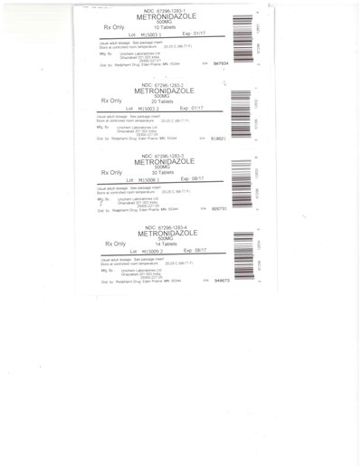 Metronidazole 500mg (Doc20170517145953 001)