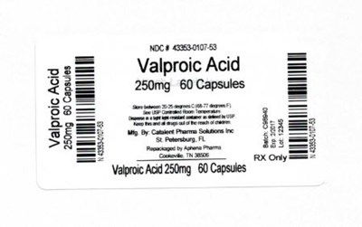 43353-0107-53.jpg Bottle Label 250mg - 43353 0107 53