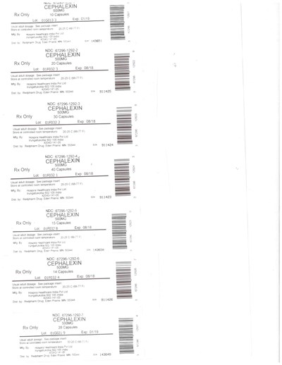 Cephalexin 500mg (Doc20170518114114 001)